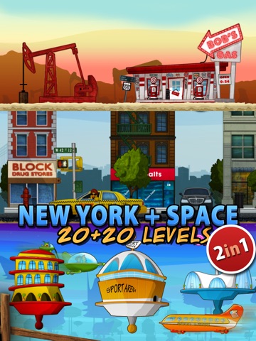 piperoll 3d new york games
