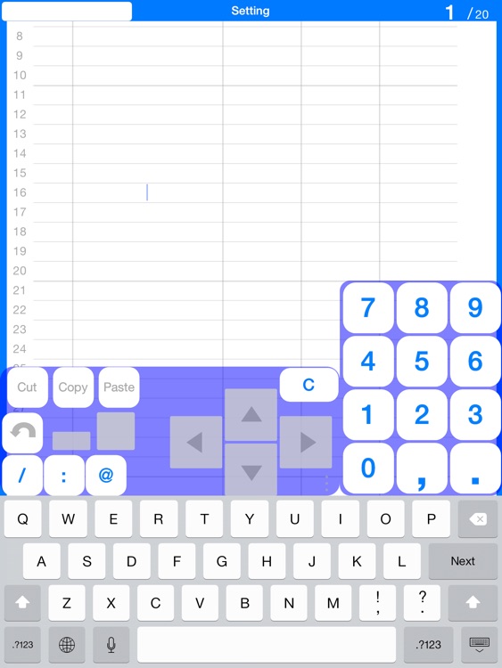 Notepad Cell - Excel version