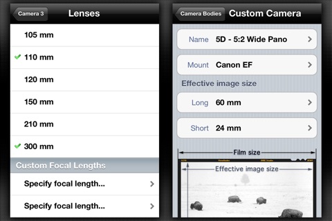 Viewfinder Pro screenshot 4