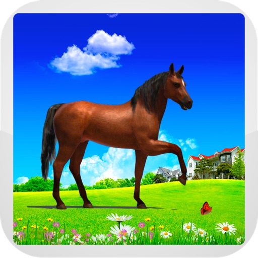 Wild Horse World iOS App