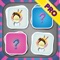 Street Food Fun Memory Game PRO -  pairs matching genius for  kids and adults.