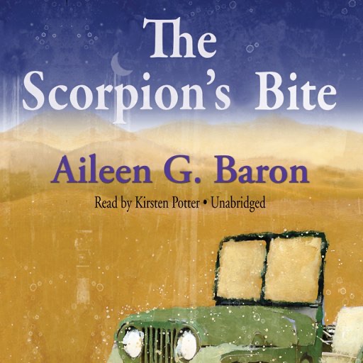 The Scorpion’s Bite (by Aileen Baron) icon