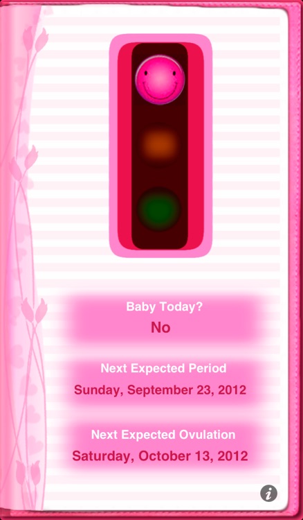 Maybe Baby 2016 Lite - Fertility / Ovulation Diary, Period Tracker, Menstrual Calendar, Pregnancy & Gender Predictor