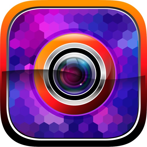 A Pixel Photo Effect Camera Editor Pro icon