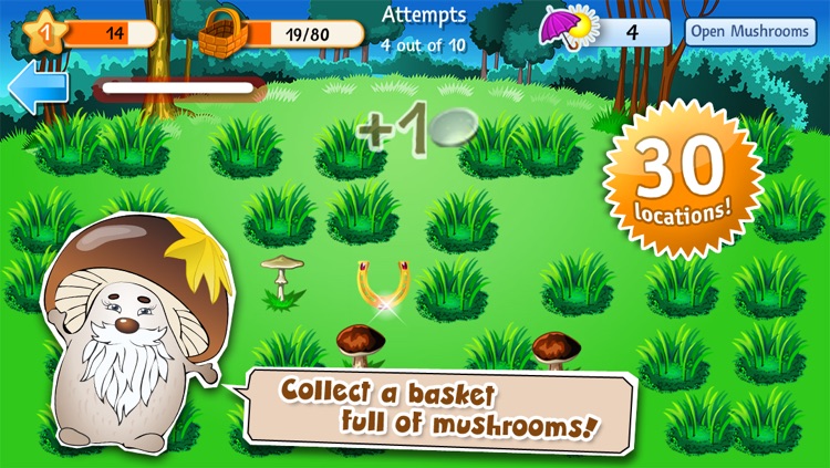Mushroomers