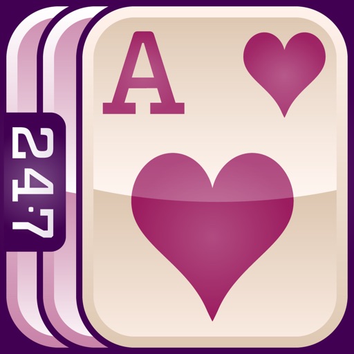 Valentine's Day Solitaire