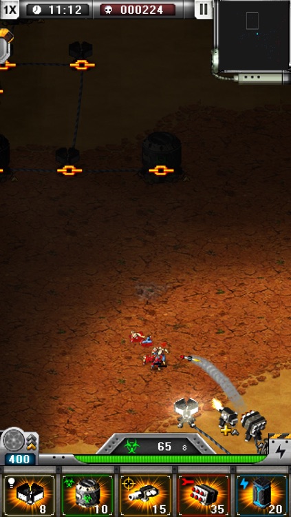 BioDefense: Zombie Outbreak