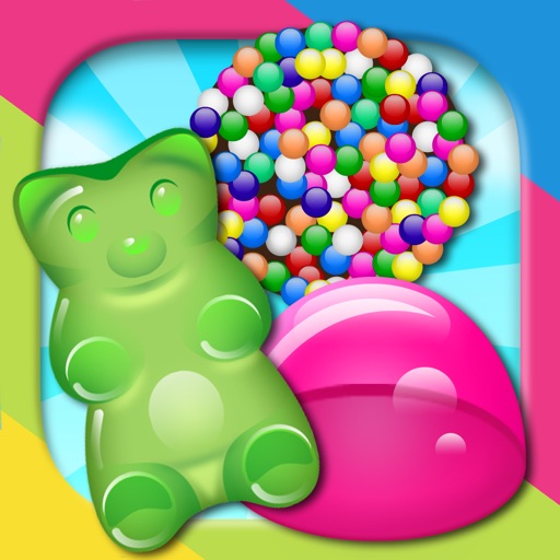 Crush It! Sweet Shop Sugar Blast! Full Version iOS App