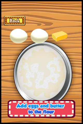 A Dessert Cupcake Maker Food Cooking - baby cup cake making & lunch candy make games for kids screenshot 3