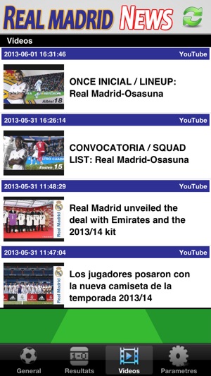 Real Madrid News(圖3)-速報App