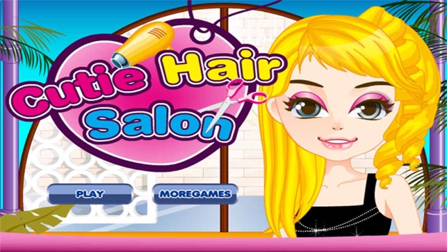 Cutie Hair Spa Salon(圖1)-速報App