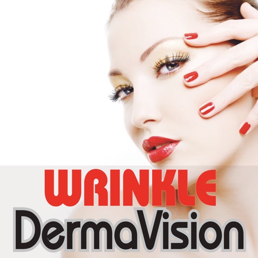 WrinkleDermaVision icon