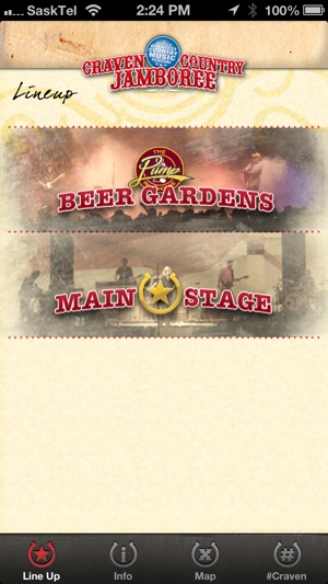 Craven Country Jamboree(圖1)-速報App