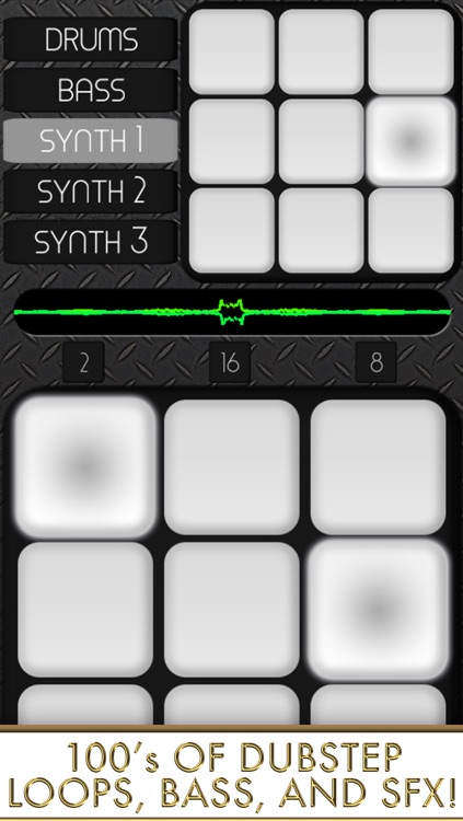 Dubstep Drum Pad