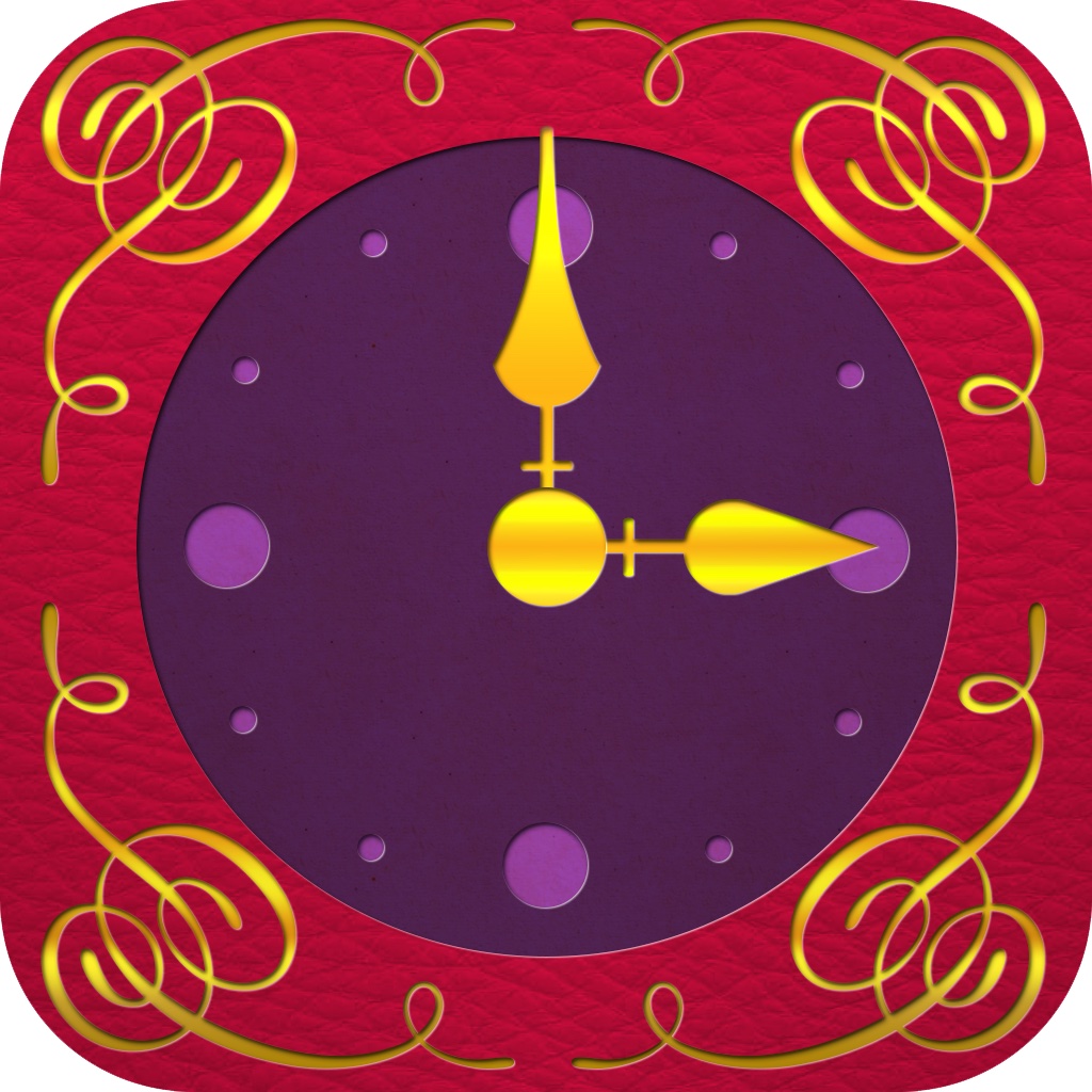 trivia clock icon
