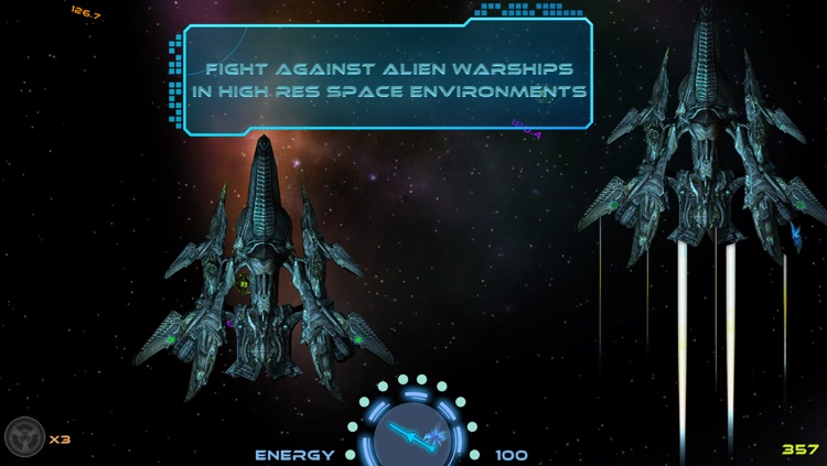 Starship Battles screenshot-3