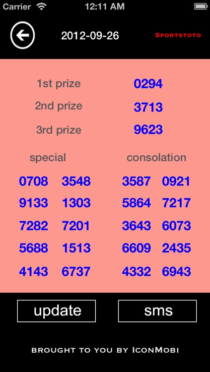 KL 4D Live - Free Live Draw for Magnum , SportsToto and PMP Damacai
