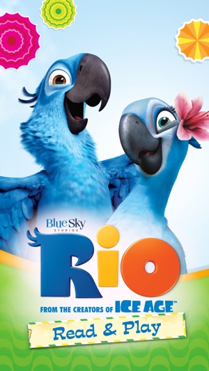 Rio (The Official App for the Movie)(圖1)-速報App