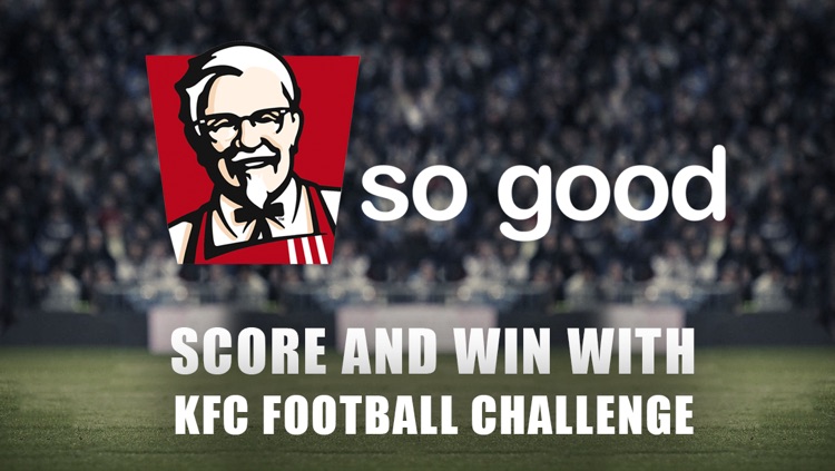 KFC Football Challenge