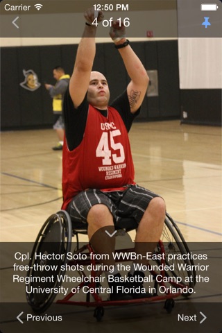 Wounded Warrior screenshot 3