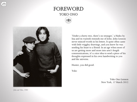 The John Lennon Letters screenshot 2