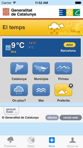 Barcelona's weatherのおすすめ画像5