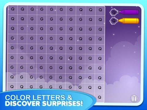 Find the Letters HD screenshot 2