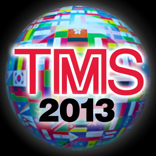 TMS2013 Annual Meeting