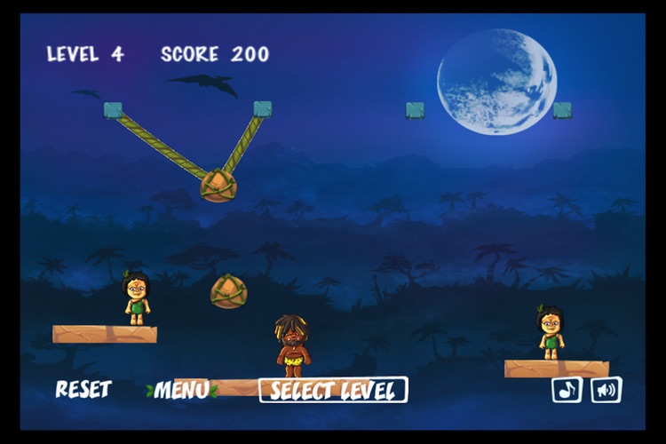 GPI Caveman Arcade Lite screenshot-4