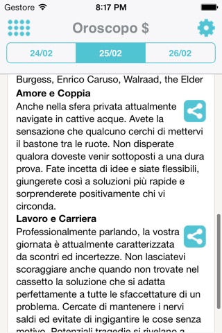 Horoscope $ screenshot 3