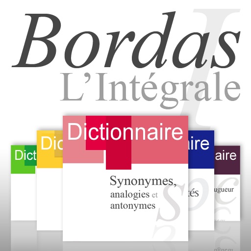 BORDAS – L’Intégrale de la Langue Française icon