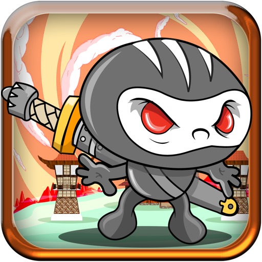 Action Ninja Attack - Free Puzzle Game icon