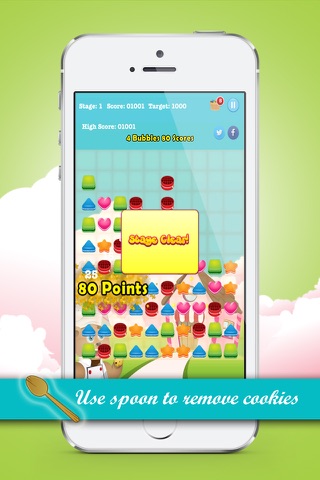 Almond Cookie Tap screenshot 3