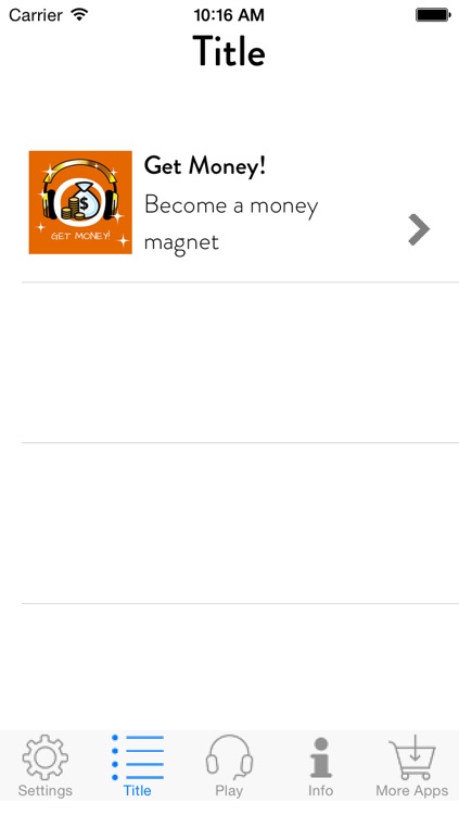 Get Money! Become a money magnet by hypnosis