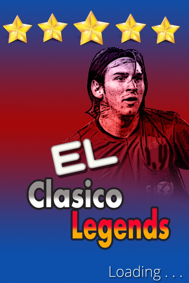 El Clasico Legends Quiz 2014 PRO - Top 11 Dream League Soccer Teams Of UEFA History screenshot 4