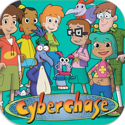 Cyberchase: The Hacker's Challenge icon