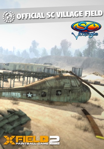 XField Paintball 2 Multiplayer screenshot 3