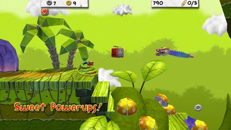 Paper Monsters screenshot-3