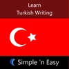 Learn Turkish Writing by WAGmob