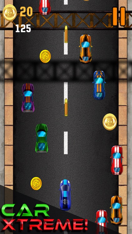 Ace Highway 1 California Racing - Turbo Chase Speed Game