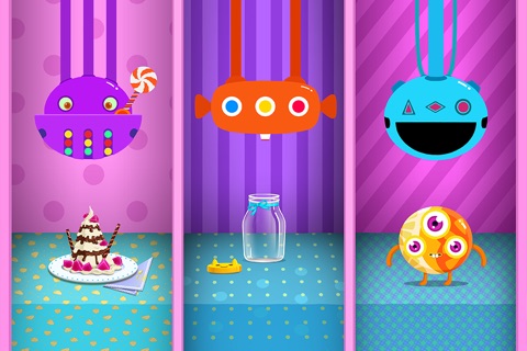 Ice Cream Maker - Cooking games for kids screenshot 2