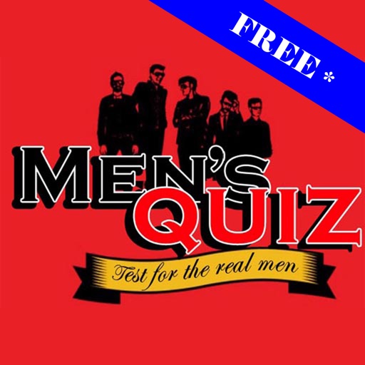 Lite Men's Quiz Icon