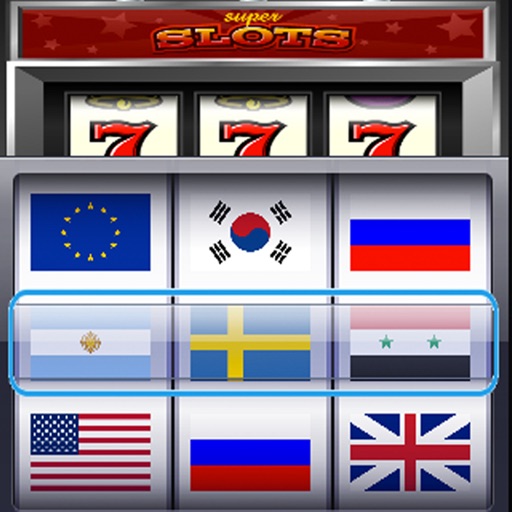 Slot Machine Games.Super Slot iOS App