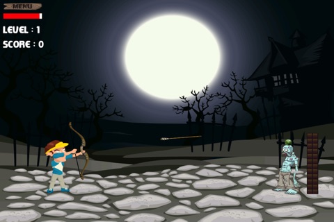 The Brave Marksman - Real Undead Shooter Training screenshot 2