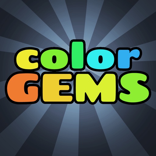 Color Gems iOS App