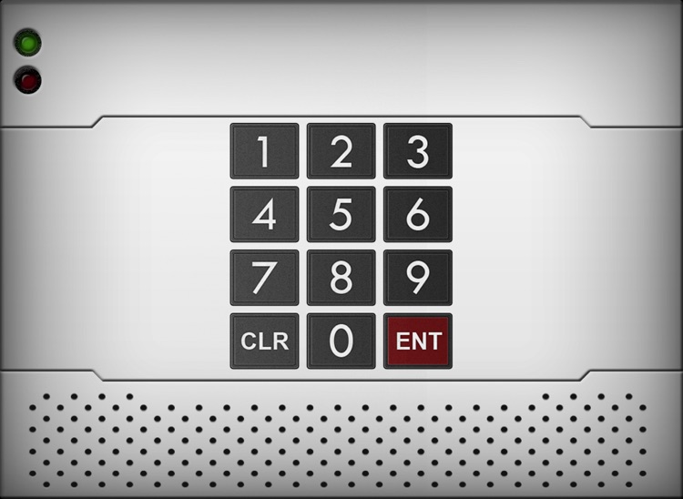 Security System (iPad Edition) screenshot-3