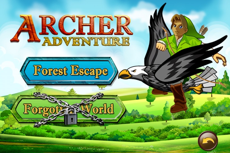 Archer Adventure FREE - Journey Through The Lost World of Legend