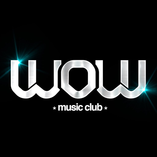 WOW Music Club icon