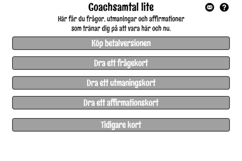 Coachsamtal Lite screenshot 3