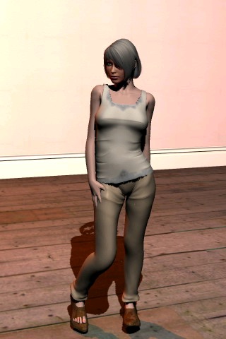 Fashion Girl 3D Lite